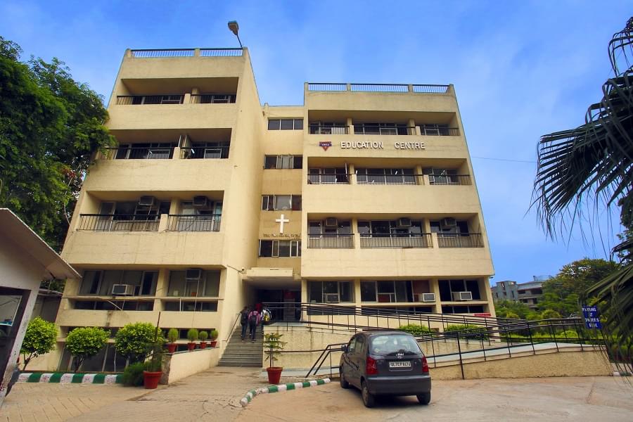 YMCA Institute for Office Management New Delhi Education Centre photo 1